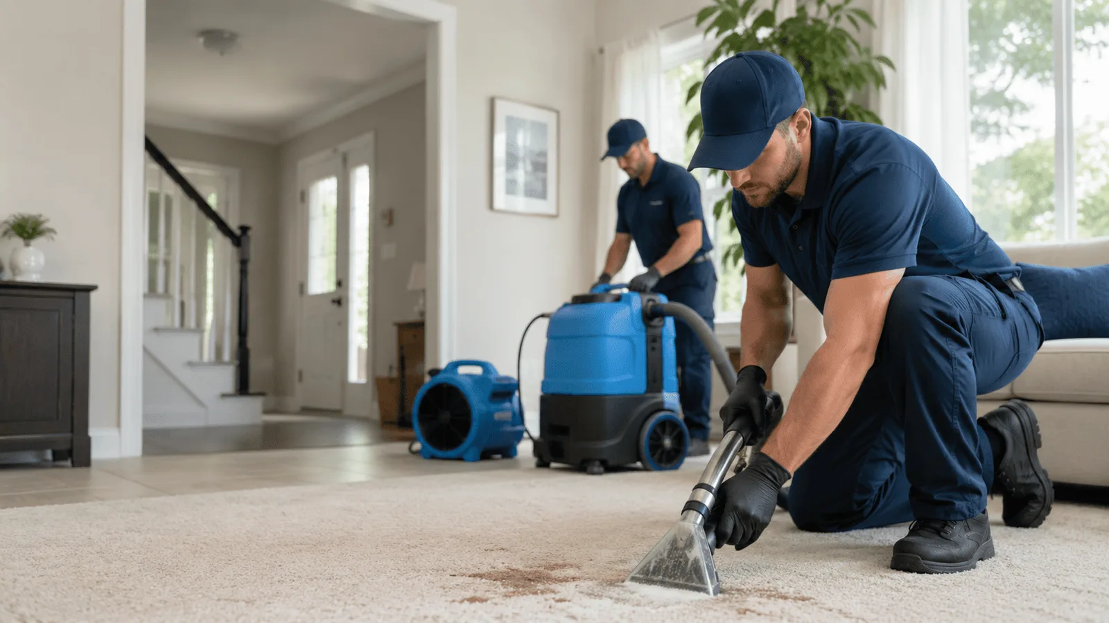 Pet Stain Carpet Cleaning in Patton, PA near me